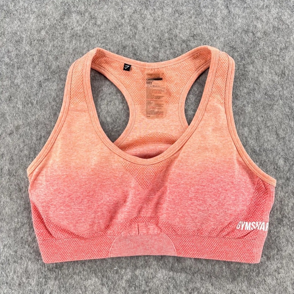 Gymshark Women's ombré Sports Bra